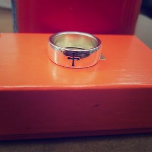 James Avery ring